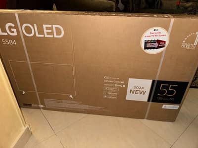 lg oled 55