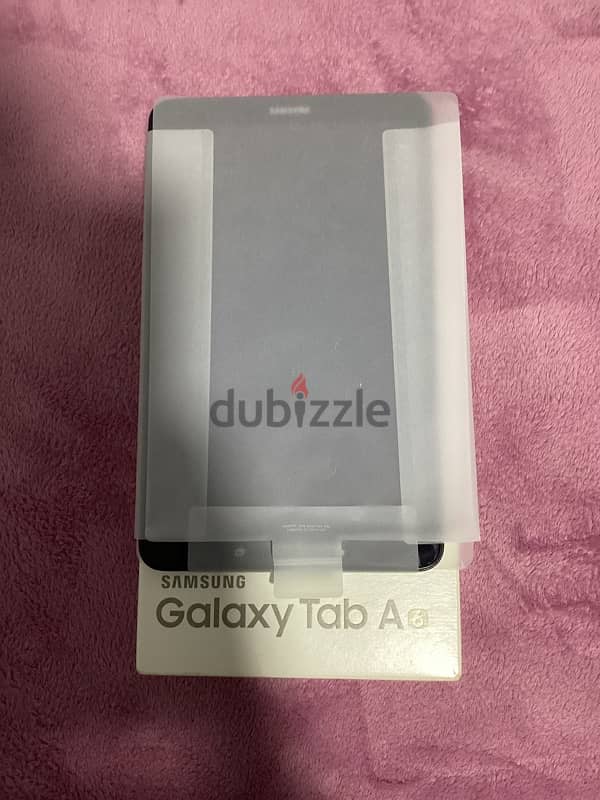 Samsung galaxy tab A6 0