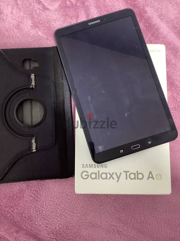 Samsung galaxy tab A6 8