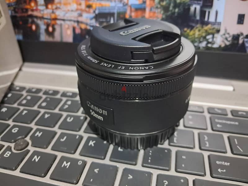 canon lens50mm 1.8 1