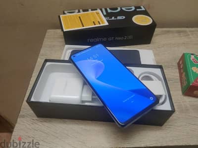 realme GT neo2 حالة زيرو