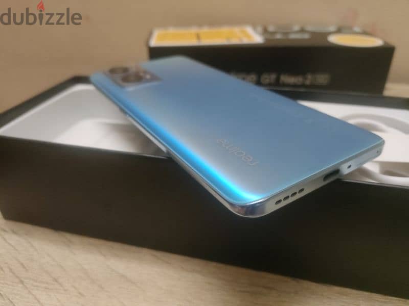 realme GT neo2 حالة زيرو 3