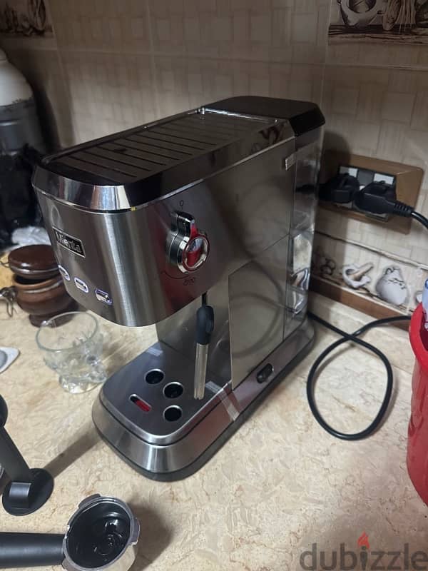 Mienta Breve Espresso Machine 6