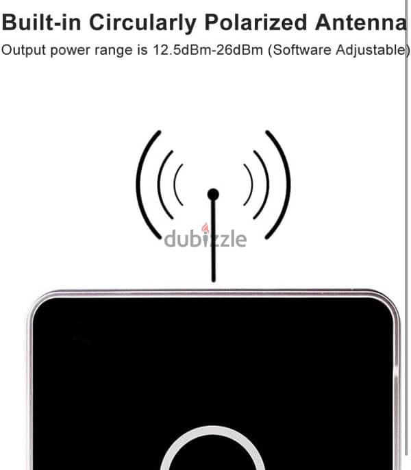 UHF RFID Reader Writer, 915MHZ UHF RFID Card Issuer 5