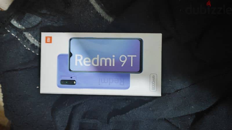 redmi 9T 128 GB 4G RAM 3