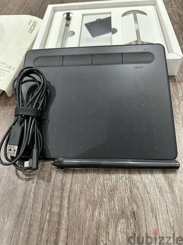 Wacom intuos CTL-4100/ K0-AA 12