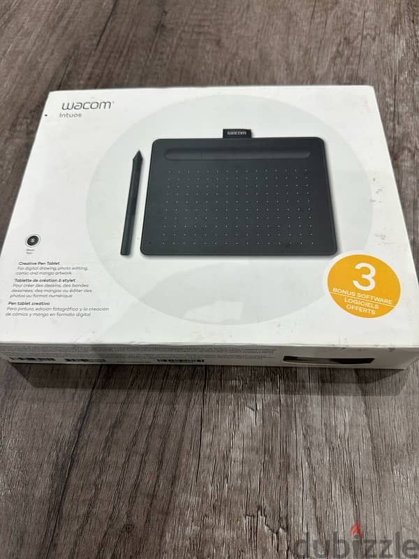 Wacom intuos CTL-4100/ K0-AA 16