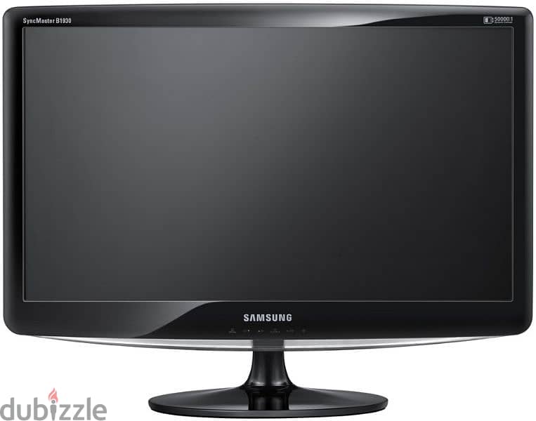 Samsung LCD Monitor B1930N  شاشة 0