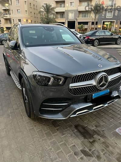 Mercedes-Benz GLE-Class 2023