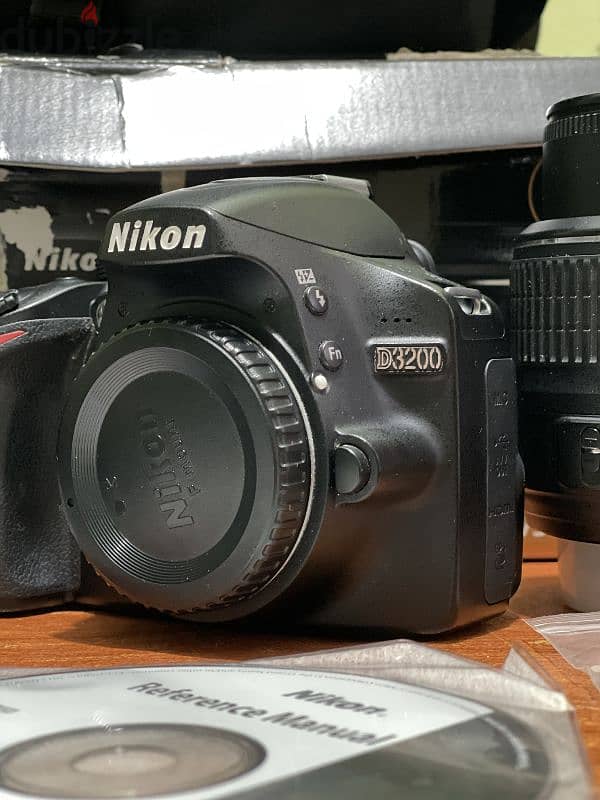 nikon 3200 2