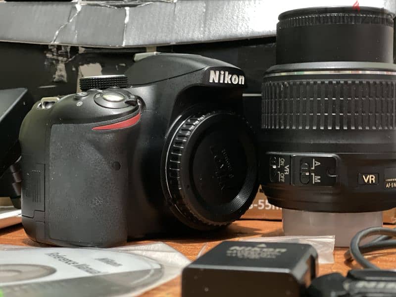 nikon 3200 3