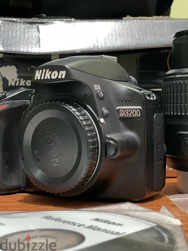 nikon 3200 4