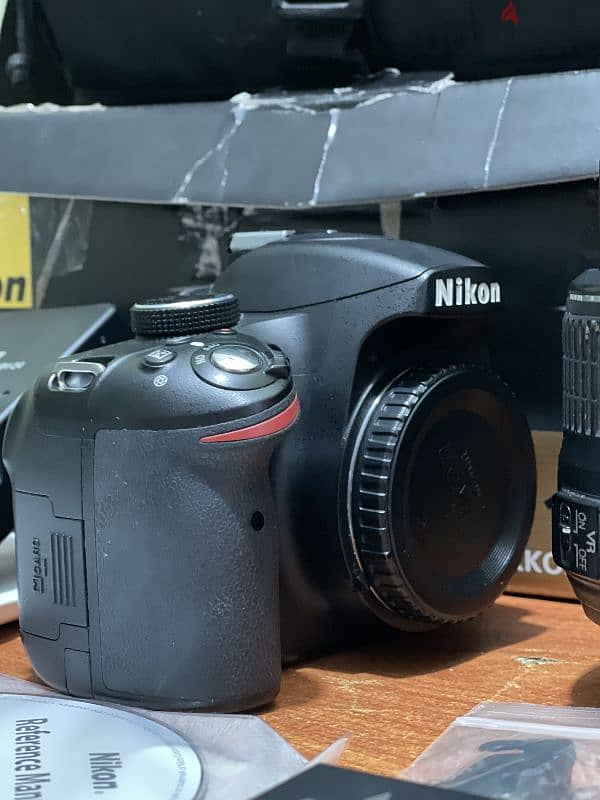 nikon 3200 7