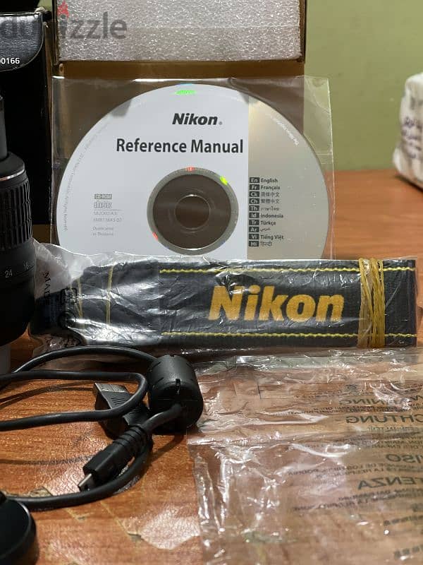 nikon 3200 15