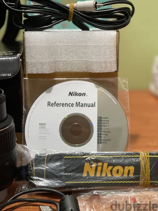 nikon 3200 18