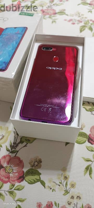 OPPO F9 3