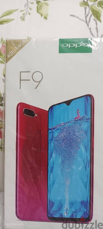 OPPO F9 4