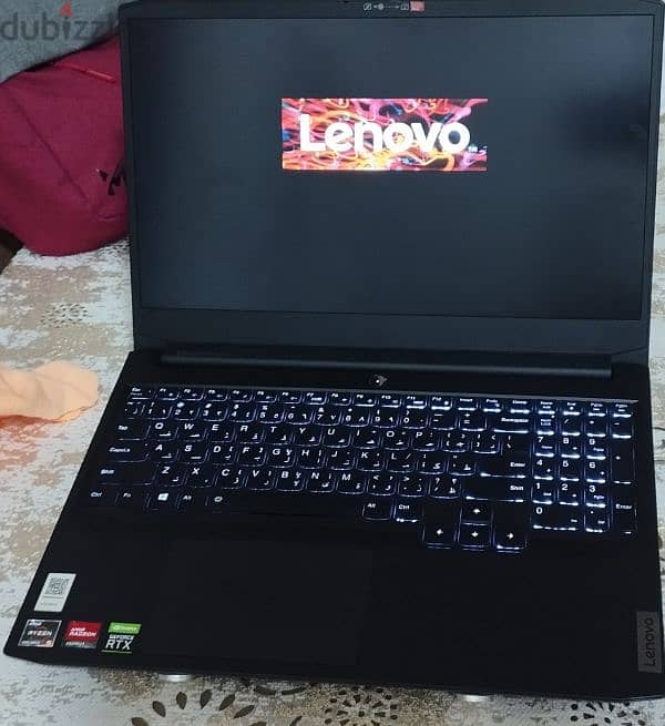 Lenovo IdeaPad gaming 3 Laptop 1