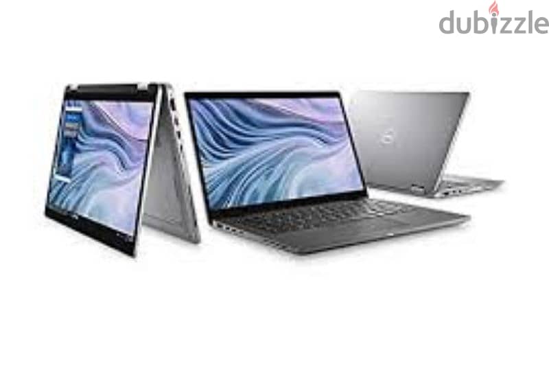 DELL Latitude 7310   2-in-1 touch x360 1