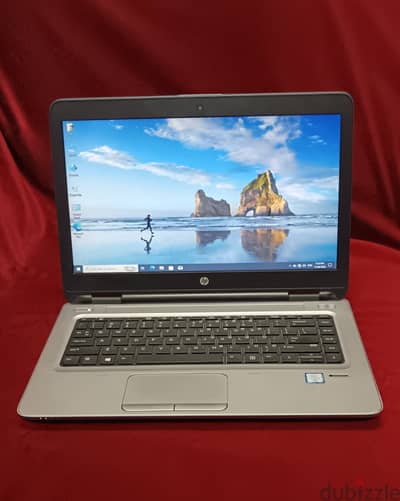 hp Core i5 6300U Ram8+SSDجيل سادس