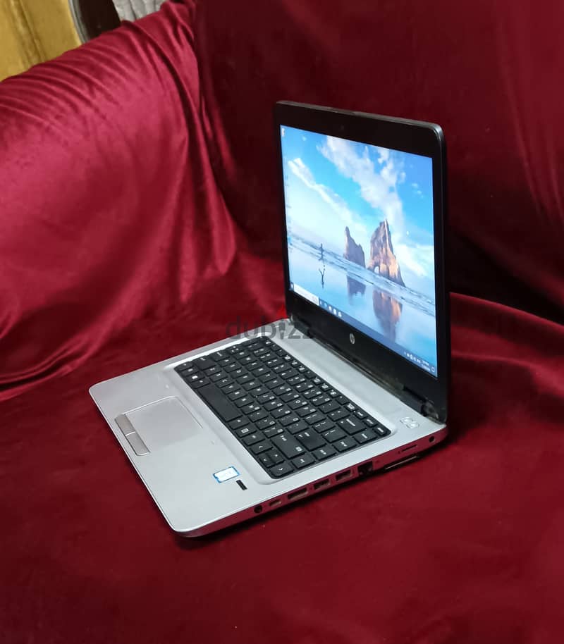 hp Core i5 6300U Ram8+SSDجيل سادس 3