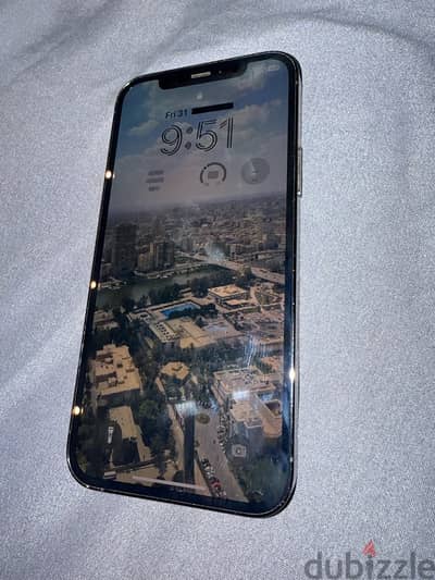 Iphone 12 pro 256 gb (5G 5mm wave امريكى)