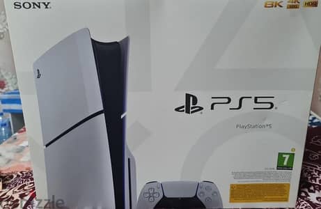 Ps5 Slim Disc edition 1TB