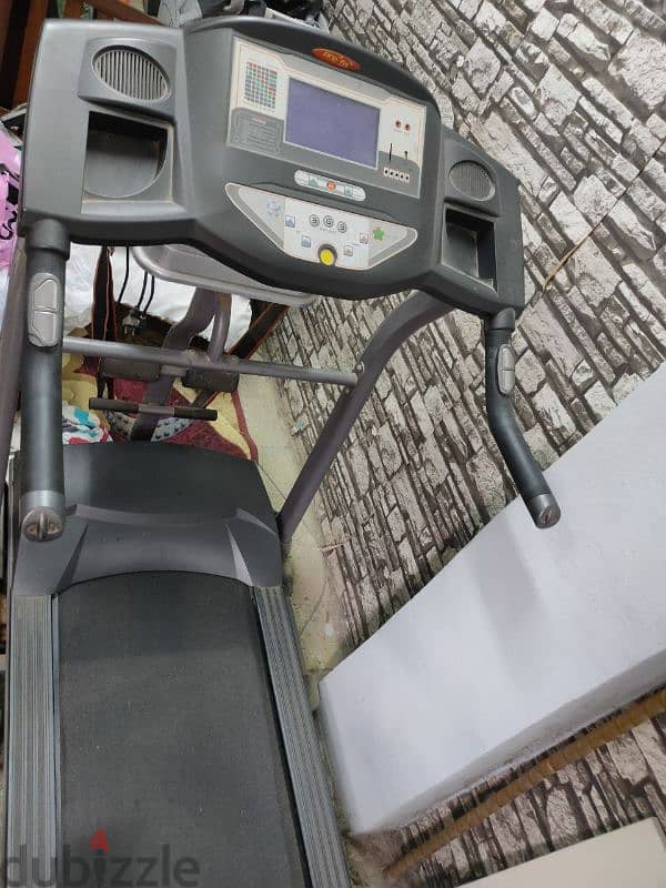 pro fit treadmill 4