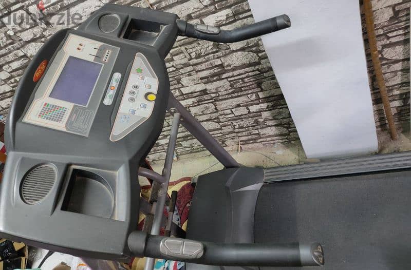 pro fit treadmill 7