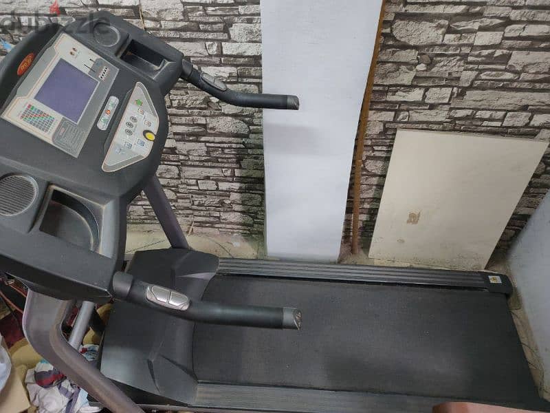 pro fit treadmill 8