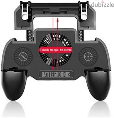 mobile game controller