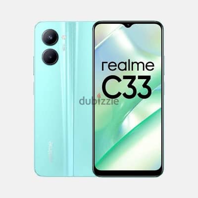 realme c33