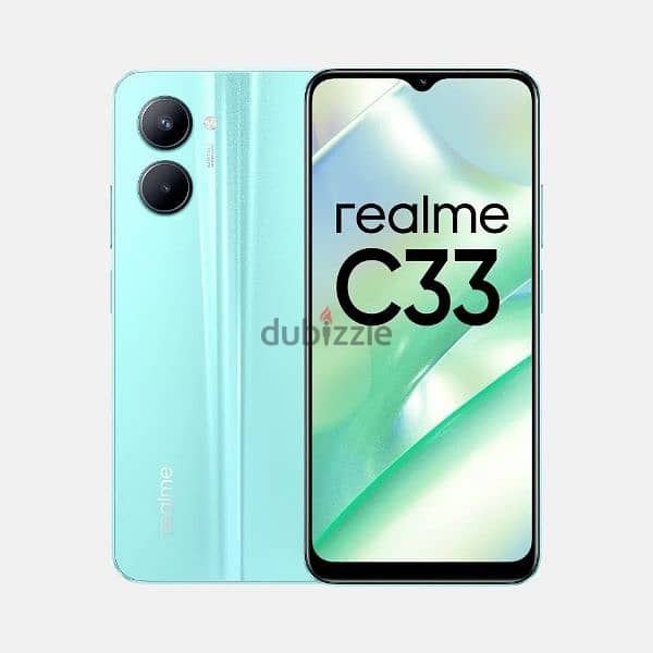 realme c33 0