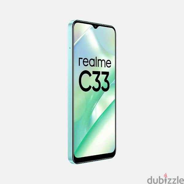 realme c33 4