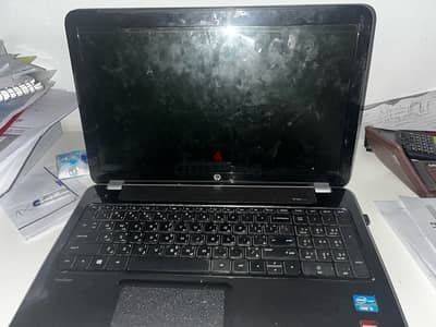 HP i5 with radeon graphics card