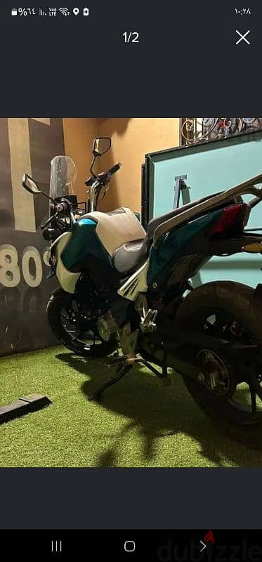 هوندا Rv 250cc