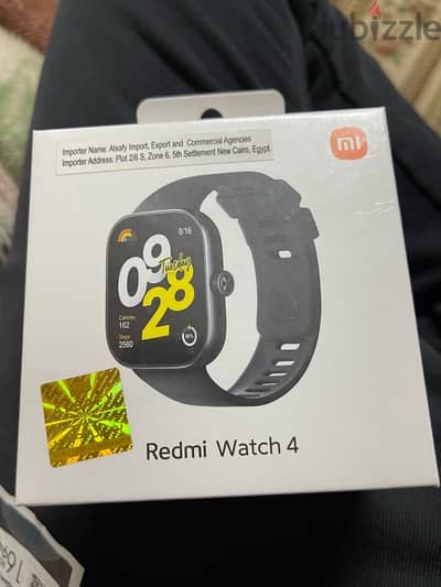 redmi watch 4