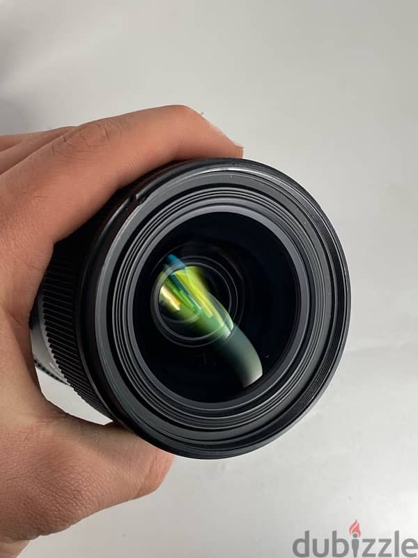 Sigma 18-35mm f/1.8 DC HSM Art Lens for Canon EF 6