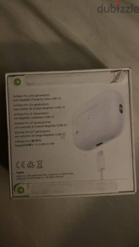 airpod pro 2 type C 1