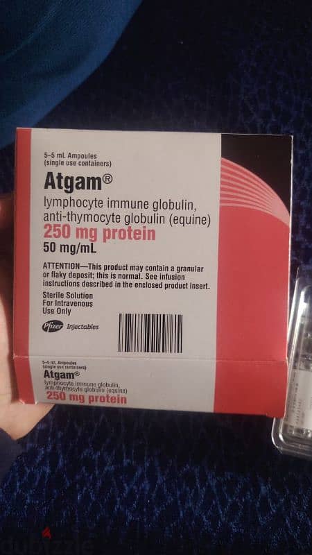 Atgam 250mg 2