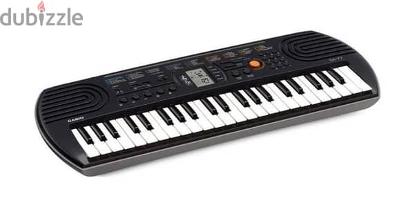 org casio sa-77 اورج كاسيو