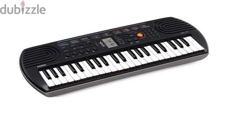 org casio sa-77 اورج كاسيو 0