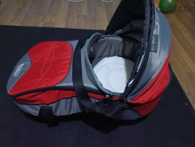 carrycot petit bèbè 0