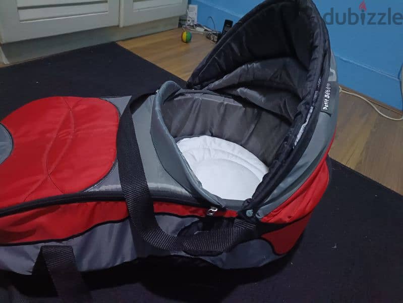 carrycot petit bèbè 3