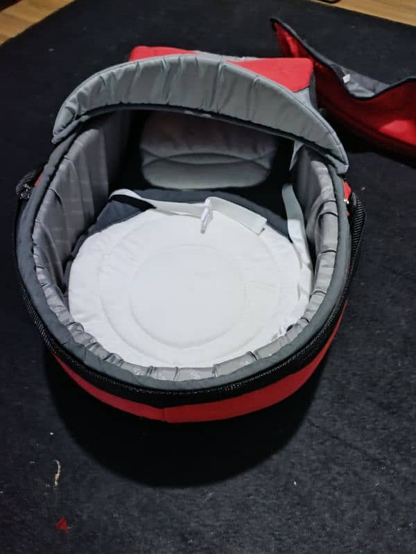 carrycot petit bèbè 7