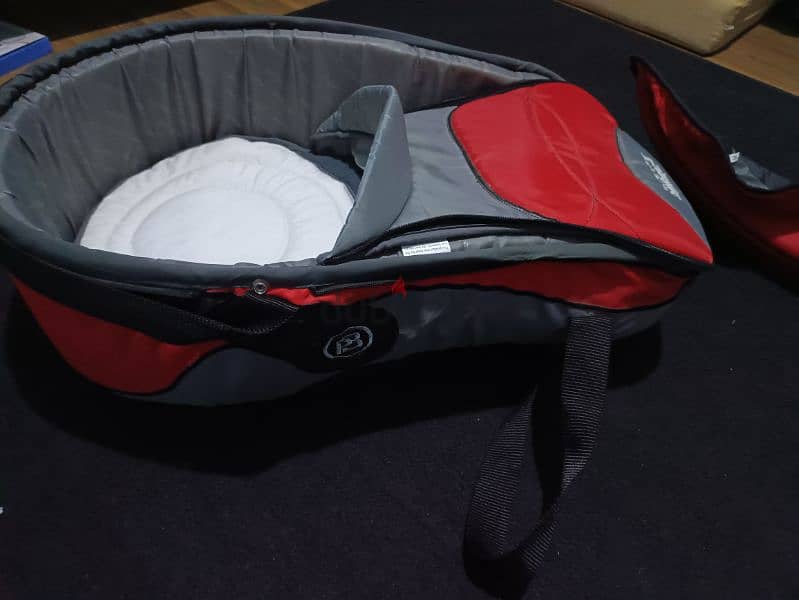 carrycot petit bèbè 8