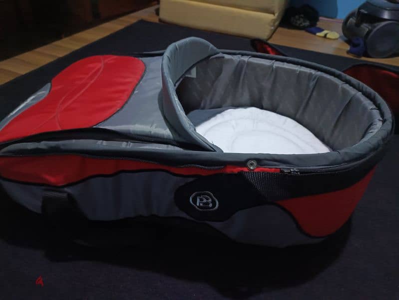 carrycot petit bèbè 10