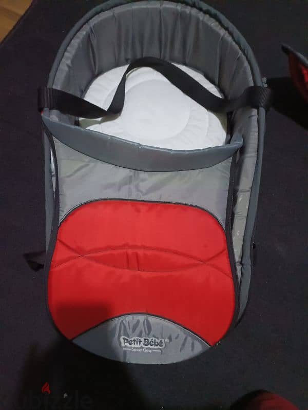 carrycot petit bèbè 11