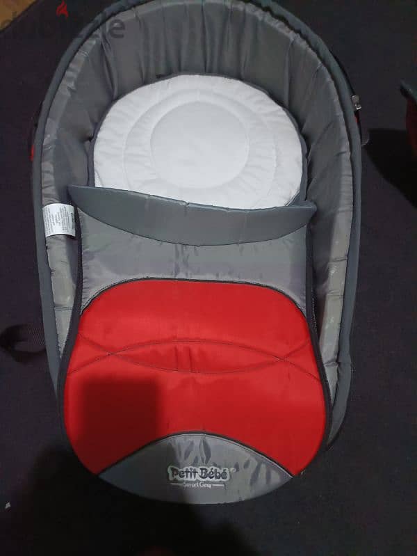 carrycot petit bèbè 12