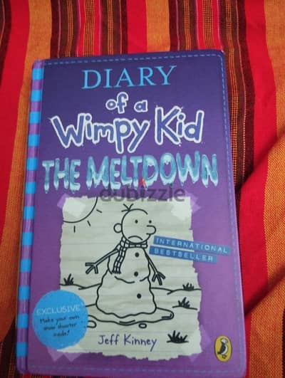 Diary of the wimpy kid (The meltdown)